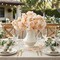 18-Piece Cream Artificial Ranunculus Flowers with Stems – Faux Silk Mini Peony-Style Flowers Bulk for Vase, DIY Bouquets, Wedding Centerpieces, Bridal Shower & Home Decor